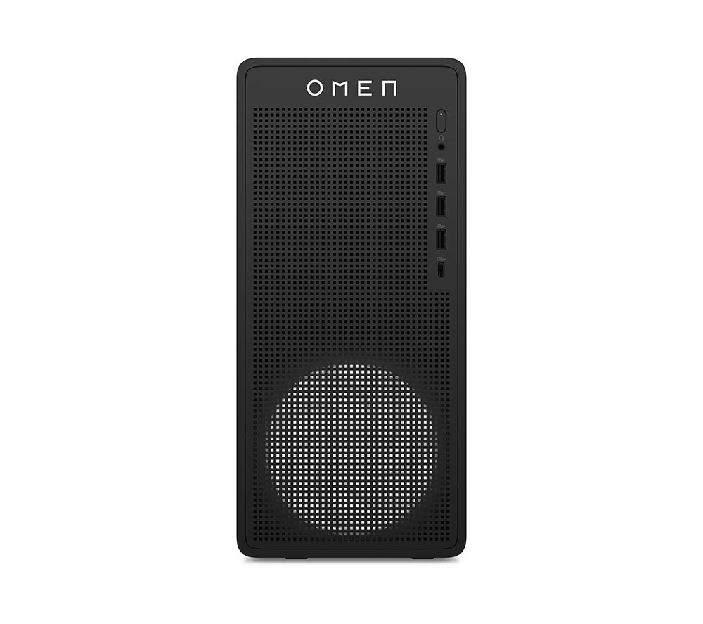 HP OMEN 16L Gaming PC - Intel&reg; Core&trade; i7, RTX 5060, 1 TB SSD image number 12 of 17
