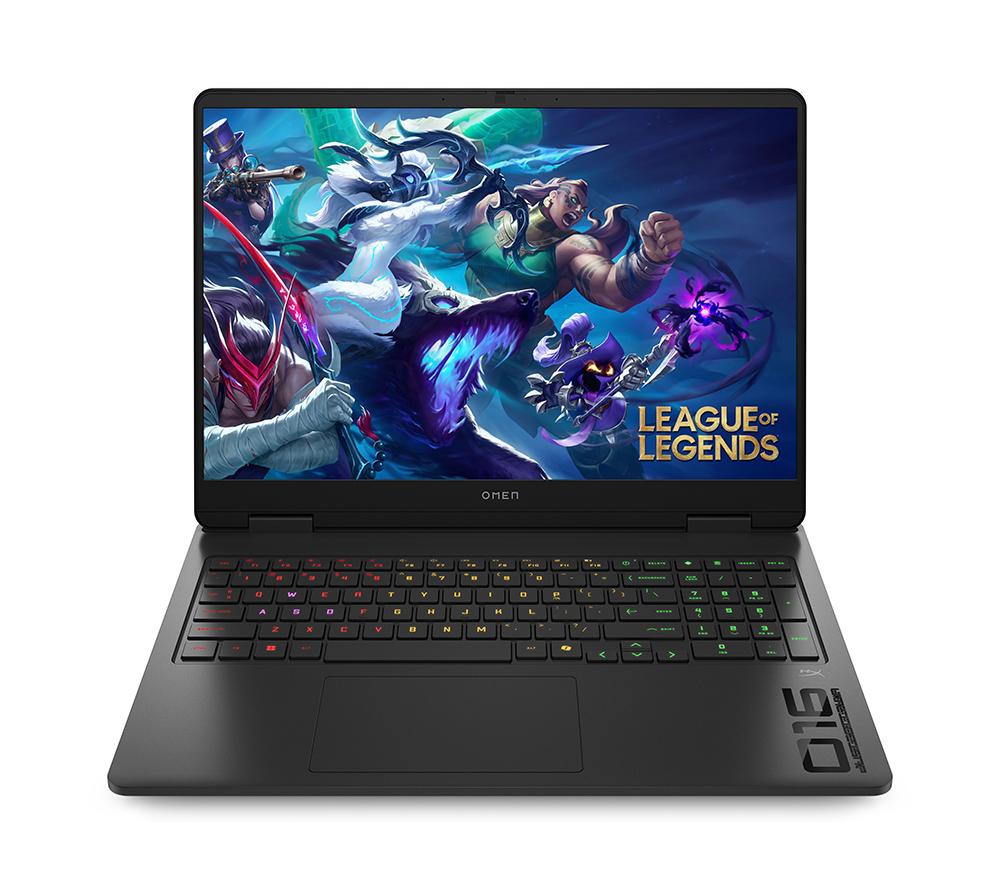 HP OMEN 16-an0502na 16" Gaming Laptop - Intel&reg; Core&trade; Ultra 7, RTX 5060, 1 TB SSD image number 17 of 23