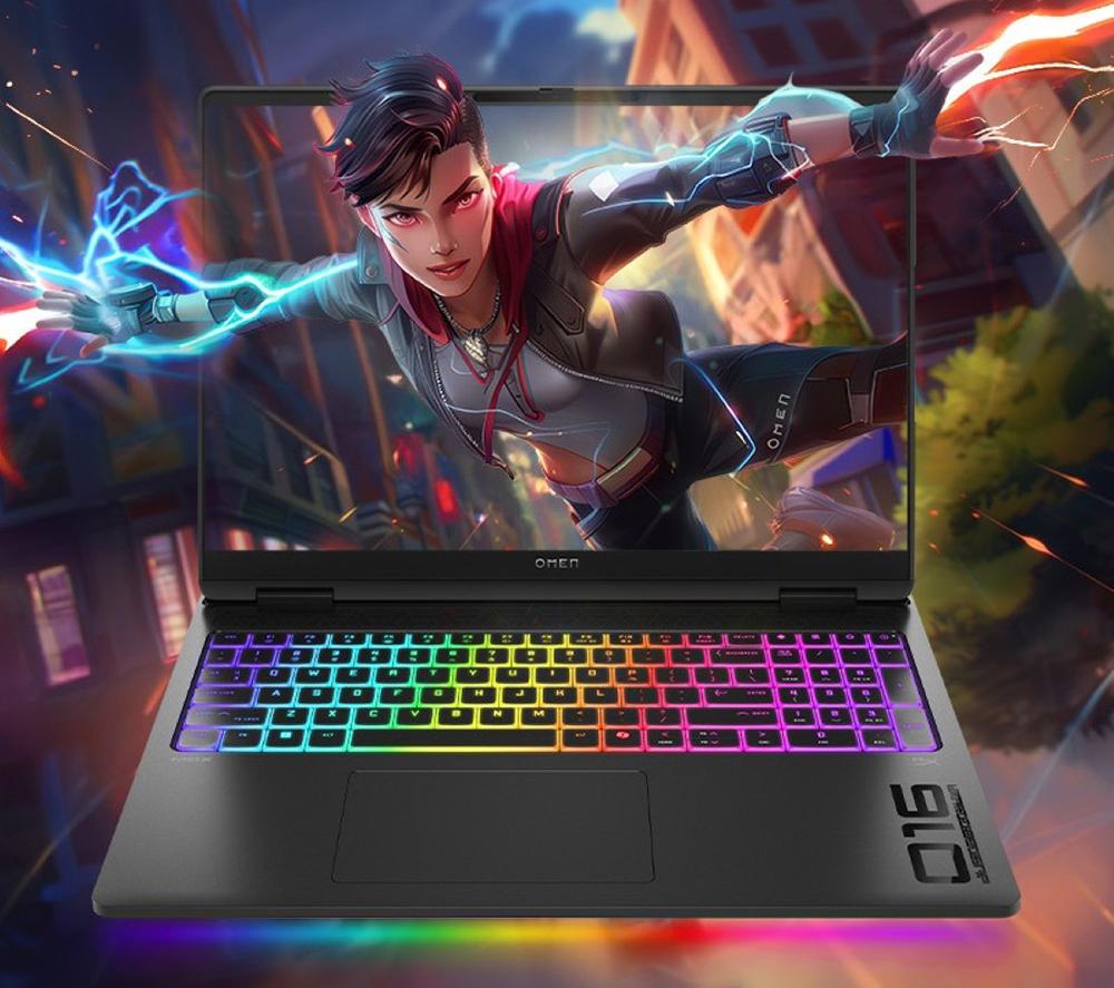 HP OMEN MAX 16-ah0502na 16" Gaming Laptop - Intel&reg; Core&trade; Ultra 9, RTX 5070 Ti, 1 TB SSD image number 19 of 31