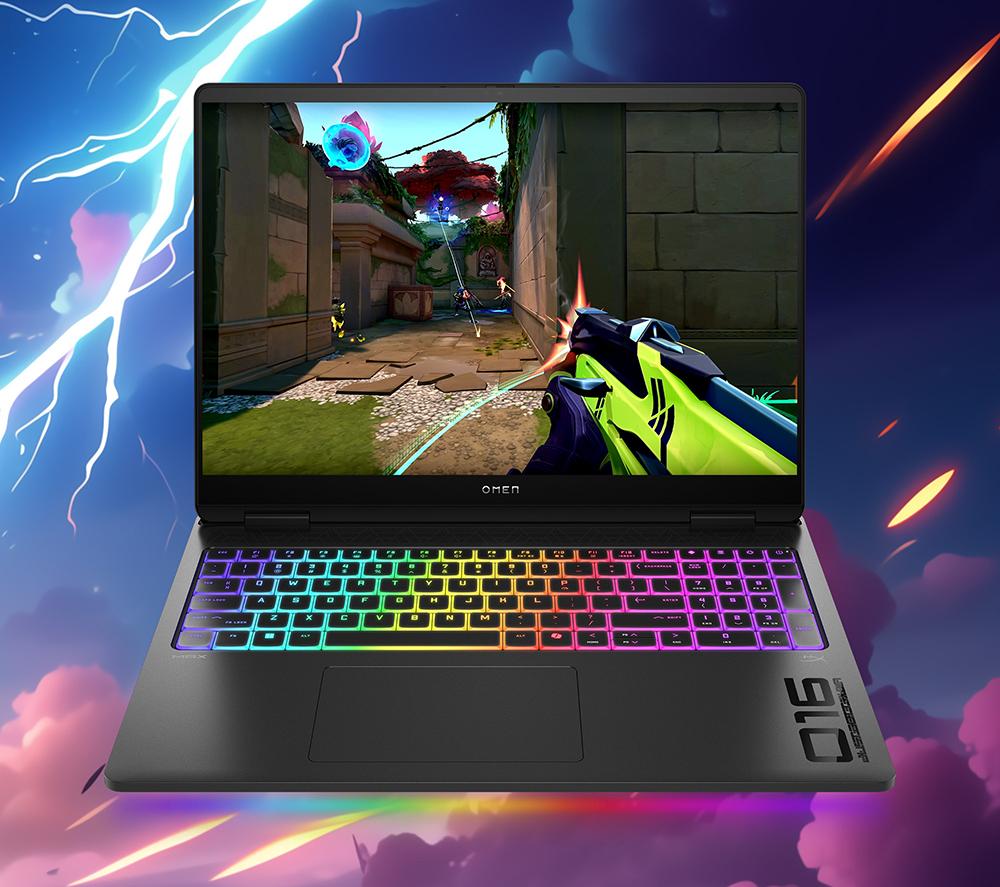 HP OMEN MAX 16-ah0502na 16" Gaming Laptop - Intel&reg; Core&trade; Ultra 9, RTX 5070 Ti, 1 TB SSD image number 20 of 31