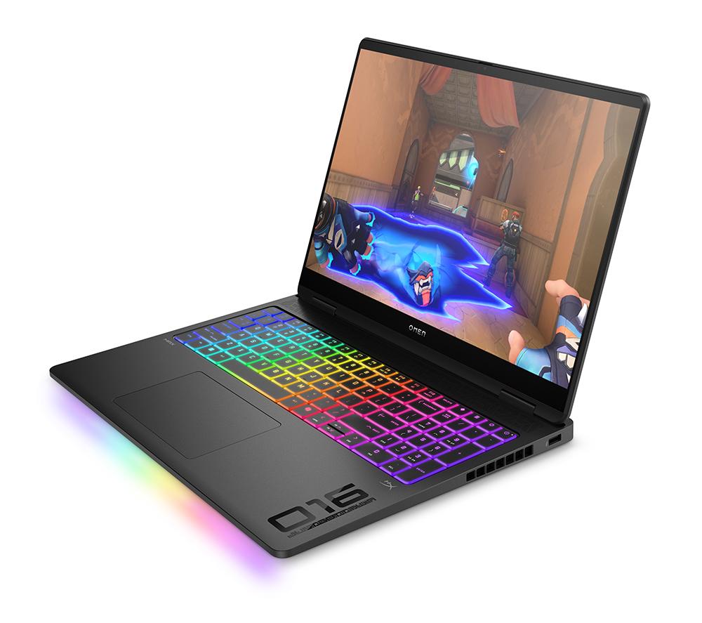 HP OMEN MAX 16-ah0502na 16" Gaming Laptop - Intel&reg; Core&trade; Ultra 9, RTX 5070 Ti, 1 TB SSD image number 27 of 31