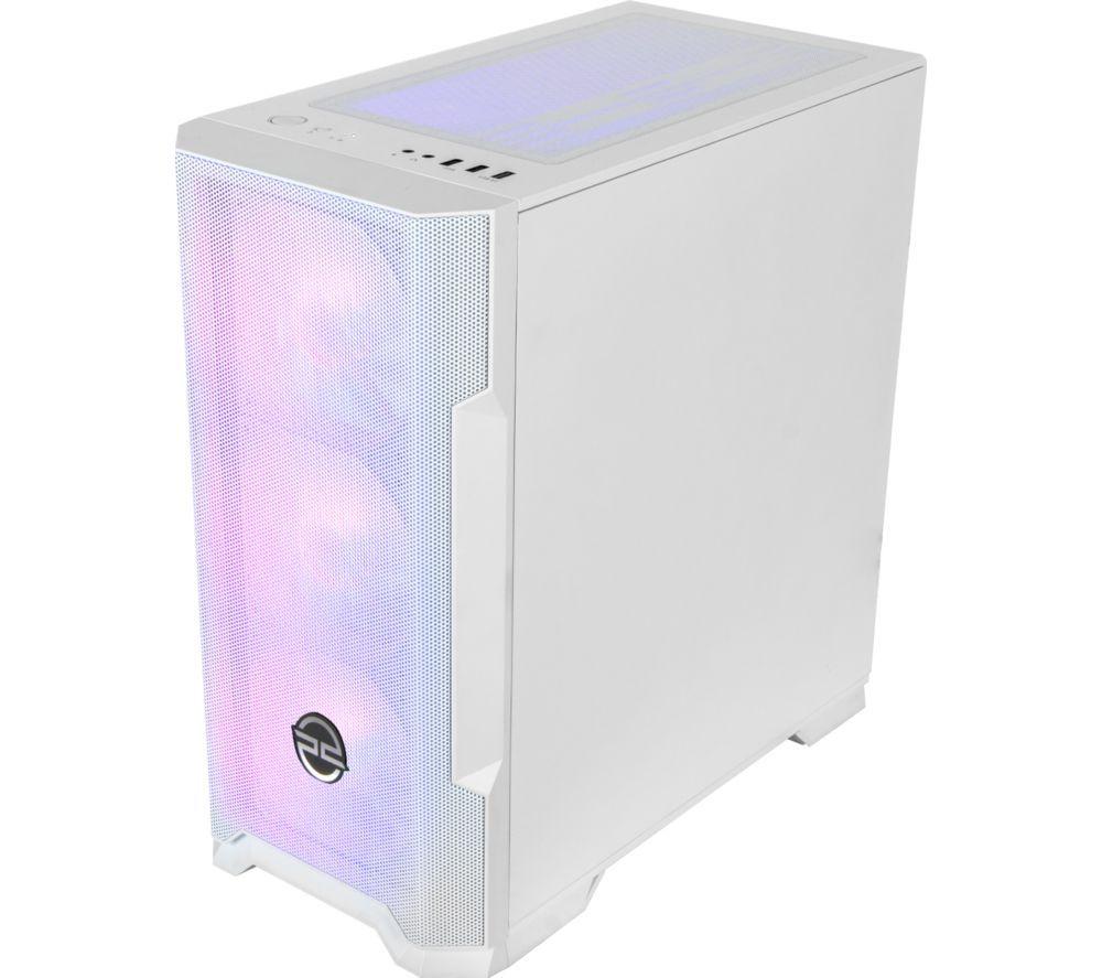 PCSPECIALIST Luna 45 Gaming PC - AMD Ryzen 5, RTX 5060, 1 TB SSD image number 3 of 7