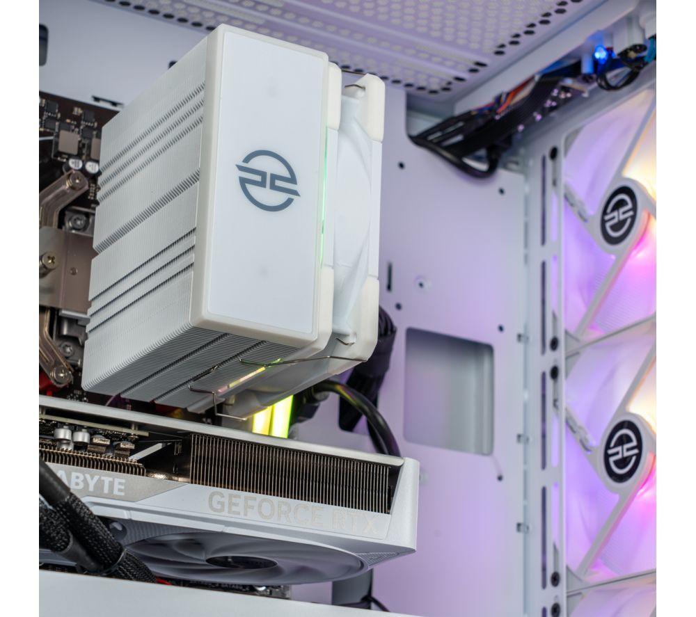 PCSPECIALIST Luna 45 Gaming PC - AMD Ryzen 5, RTX 5060, 1 TB SSD image number 6 of 7