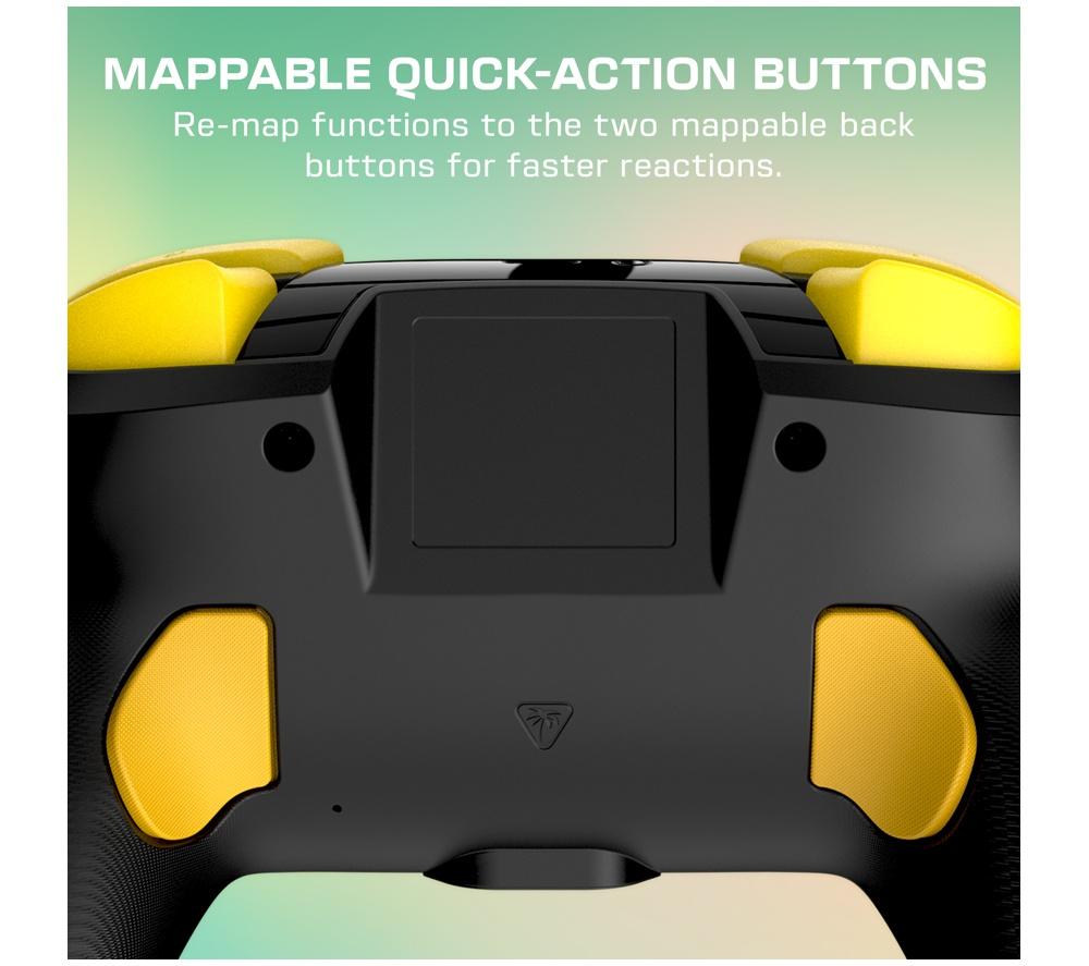 TURTLE BEACH Rematch Wireless Controller for Nintendo Switch - Super Mario Star image number 7 of 17