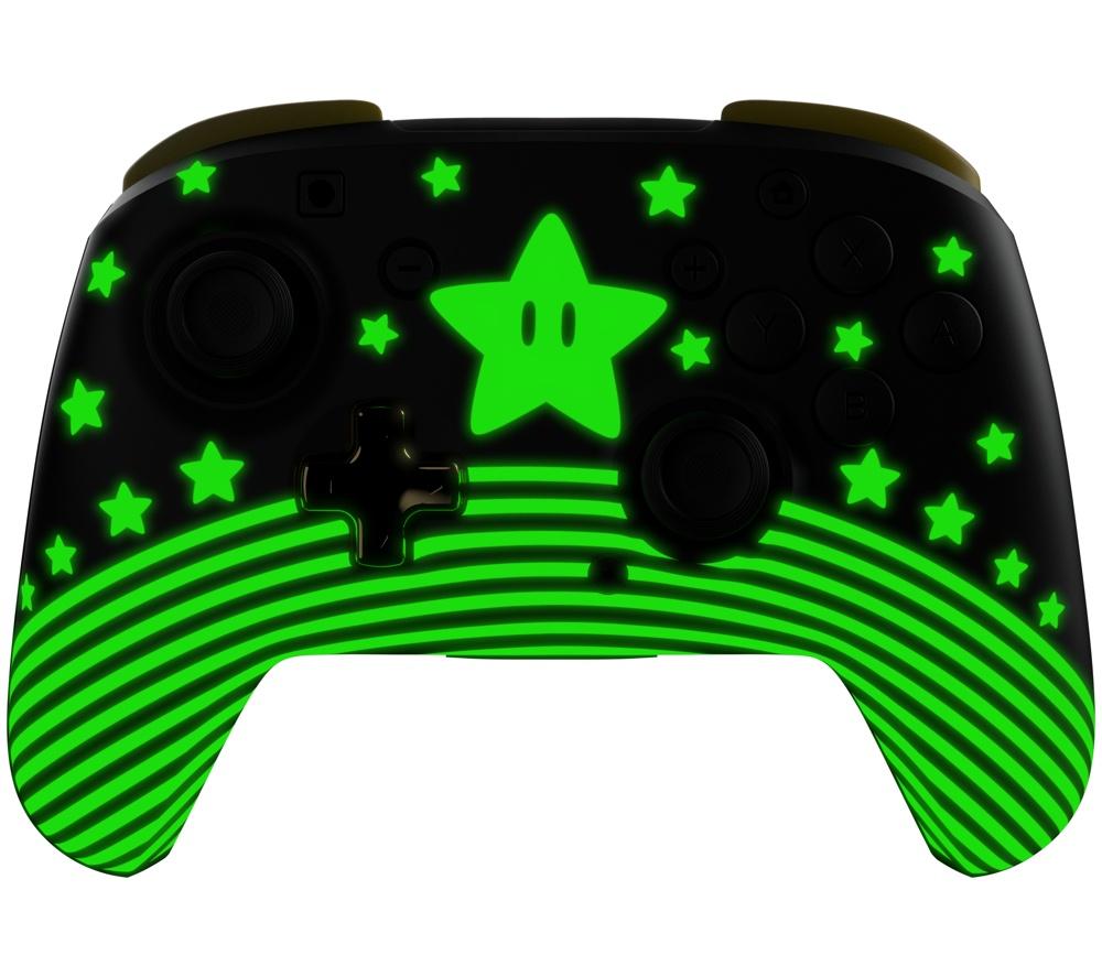 TURTLE BEACH Rematch Wireless Controller for Nintendo Switch - Super Mario Star image number 11 of 17