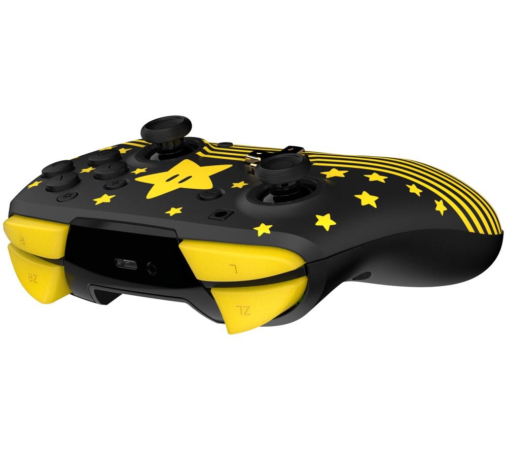 TURTLE BEACH Rematch Wireless Controller for Nintendo Switch - Super Mario Star image number 12 of 17