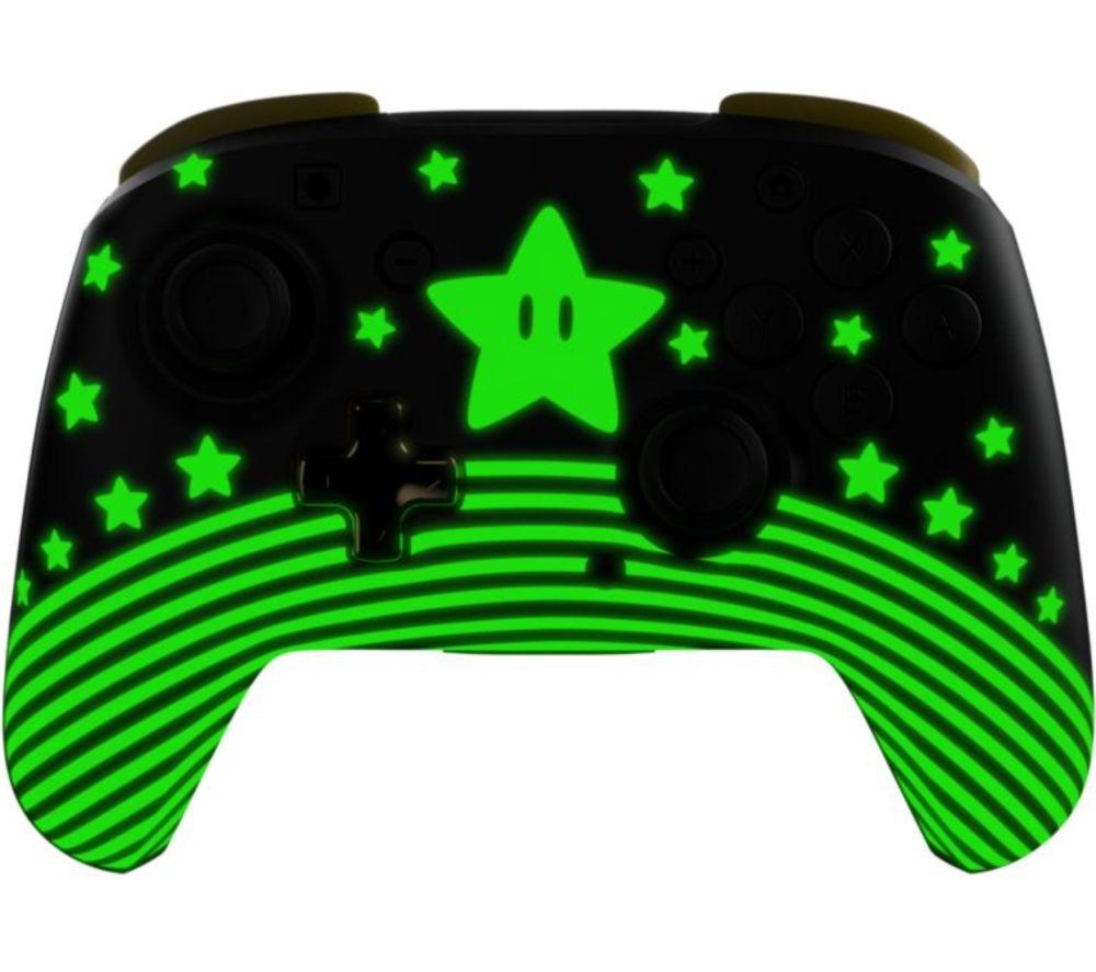 TURTLE BEACH Rematch Wireless Controller for Nintendo Switch - Super Mario Star image number 17 of 17