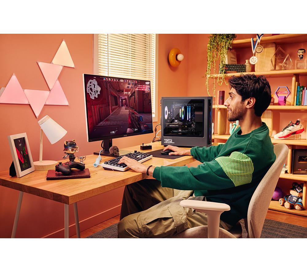 HP OMEN 35L Gaming PC - Intel&reg; Core&trade; i7, RTX 5060 Ti, 1 TB SSD image number 11 of 22
