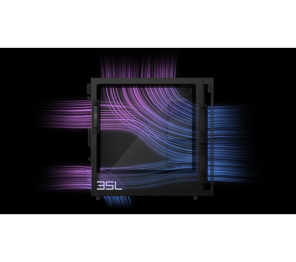 HP OMEN 35L Gaming PC - Intel&reg; Core&trade; i7, RTX 5060 Ti, 1 TB SSD image number 13 of 22