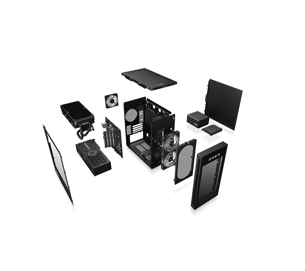 HP OMEN 35L Gaming PC - Intel&reg; Core&trade; i7, RTX 5060 Ti, 1 TB SSD image number 16 of 22