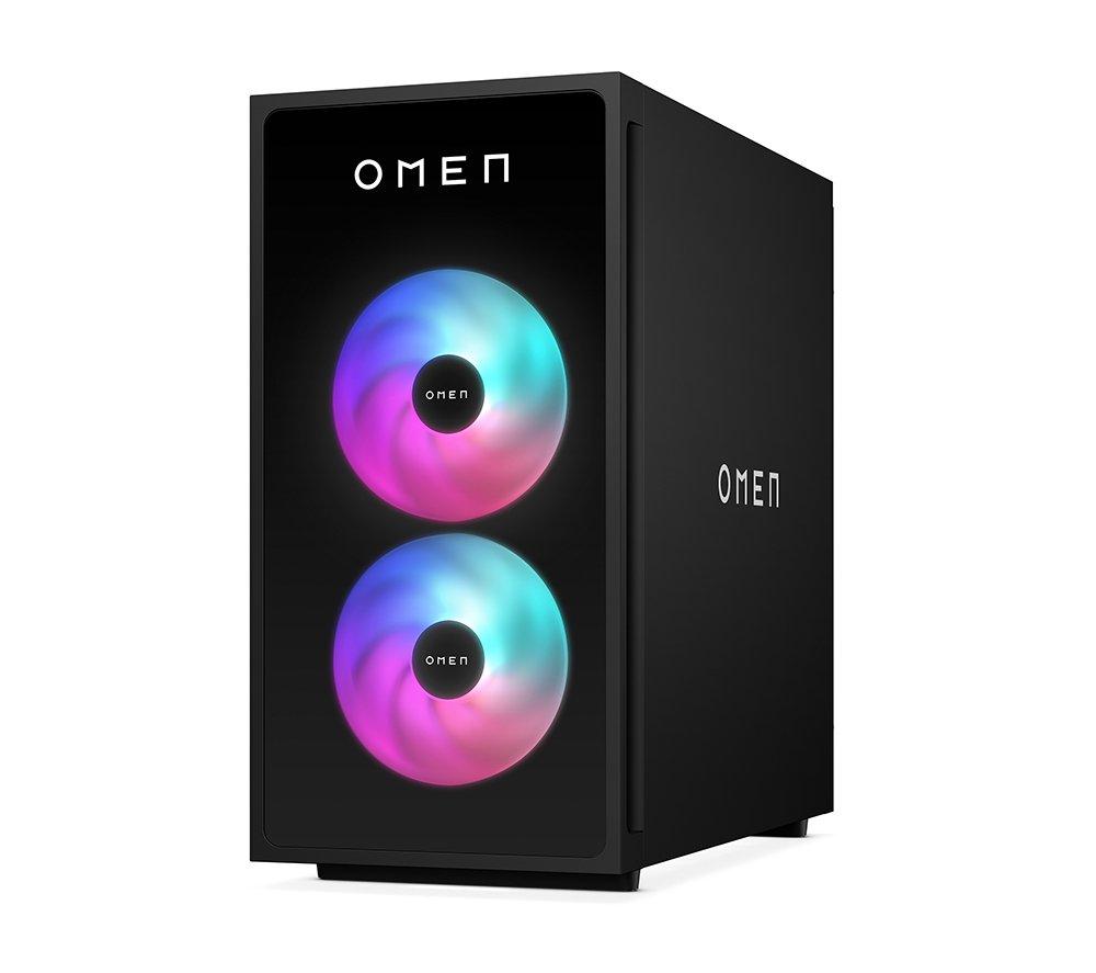 HP OMEN 35L Gaming PC - Intel&reg; Core&trade; i7, RTX 5060 Ti, 1 TB SSD image number 20 of 22