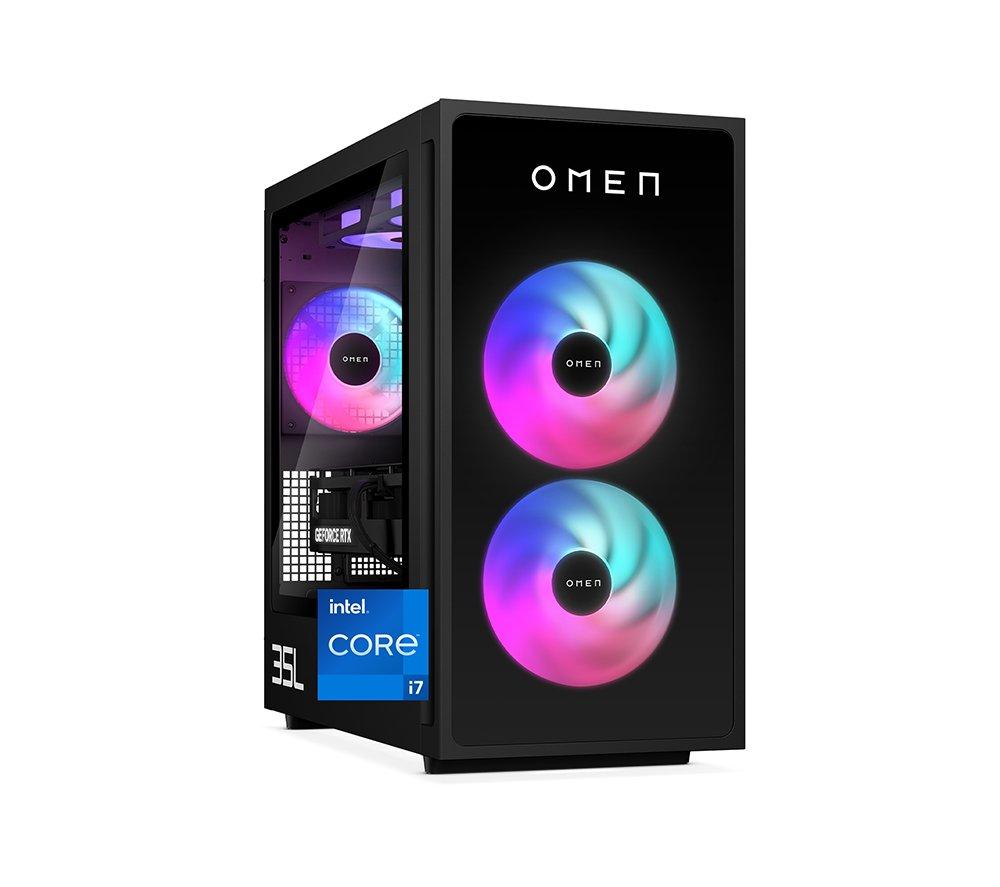 HP OMEN 35L Gaming PC - Intel&reg; Core&trade; i7, RTX 5060 Ti, 1 TB SSD image number 21 of 22