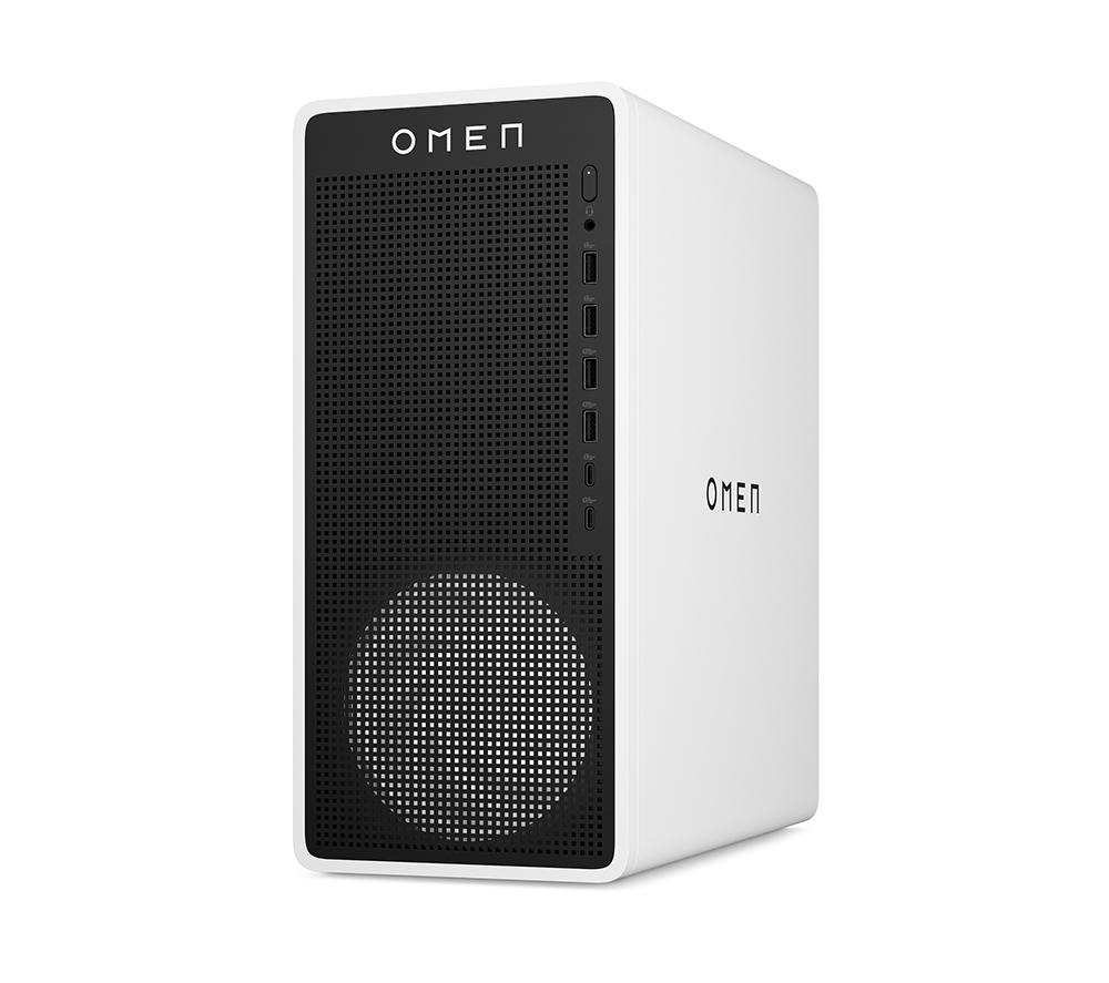 HP OMEN 16L Gaming PC - Intel&reg; Core&trade; Ultra 7, RTX 5060 Ti, 1 TB SSD image number 21 of 27