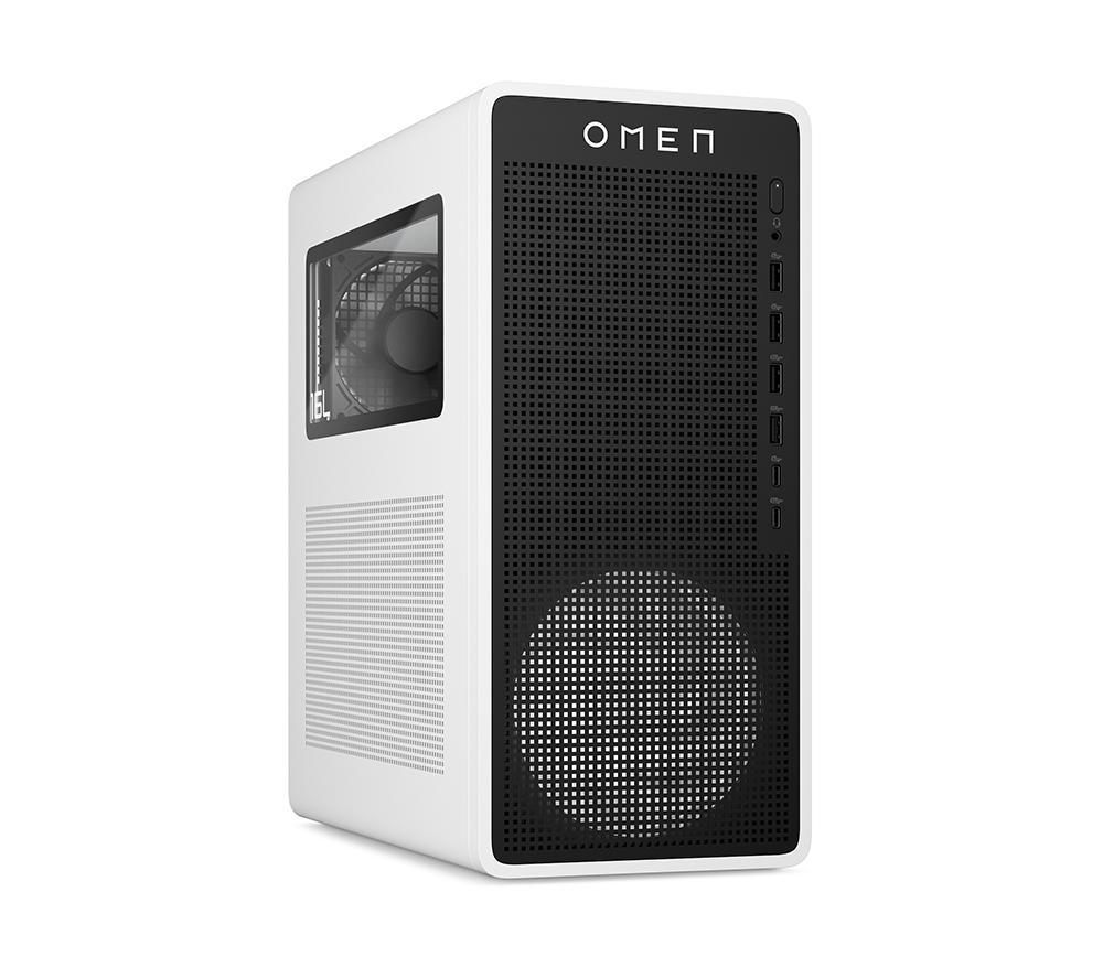 HP OMEN 16L Gaming PC - Intel&reg; Core&trade; Ultra 7, RTX 5060 Ti, 1 TB SSD image number 22 of 27