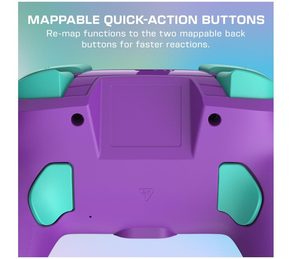 TURTLE BEACH Rematch Wireless Controller for Nintendo Switch - Invincible Mario image number 7 of 17