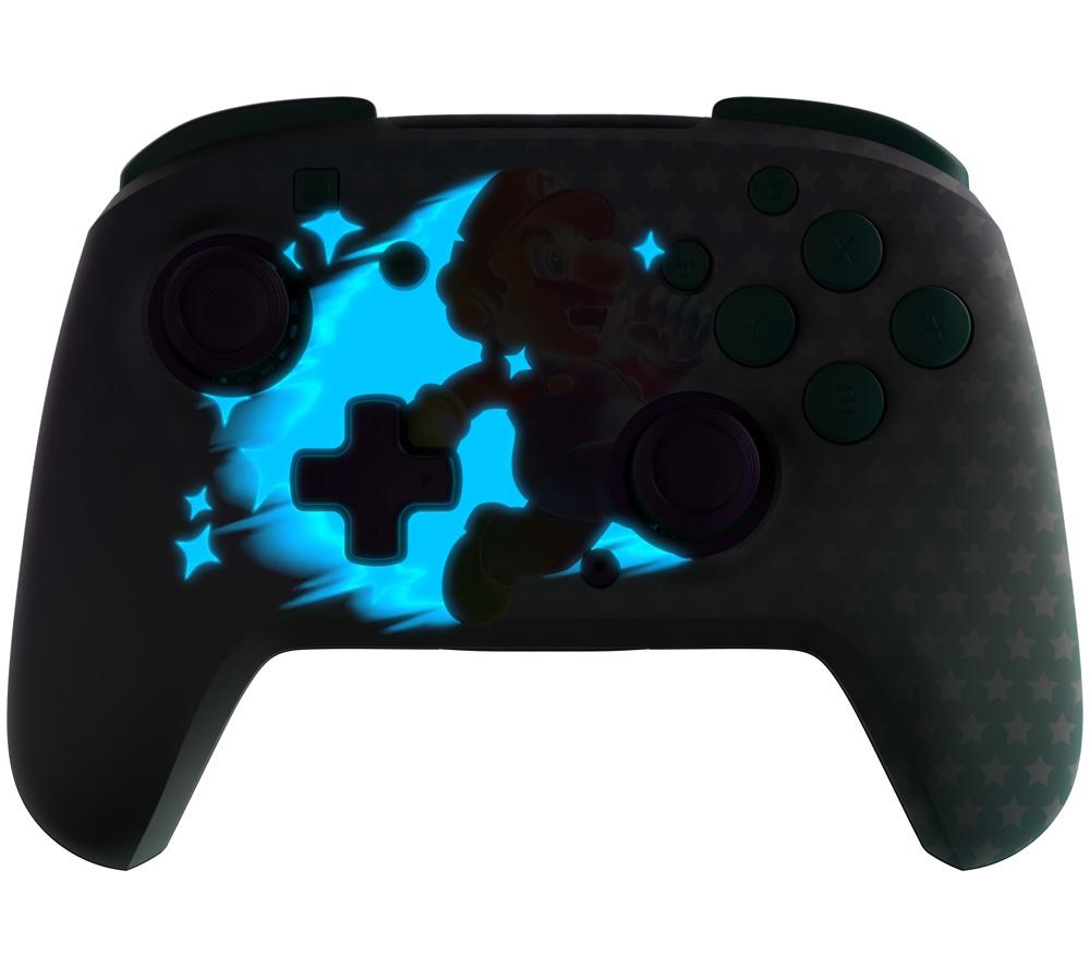 TURTLE BEACH Rematch Wireless Controller for Nintendo Switch - Invincible Mario image number 11 of 17