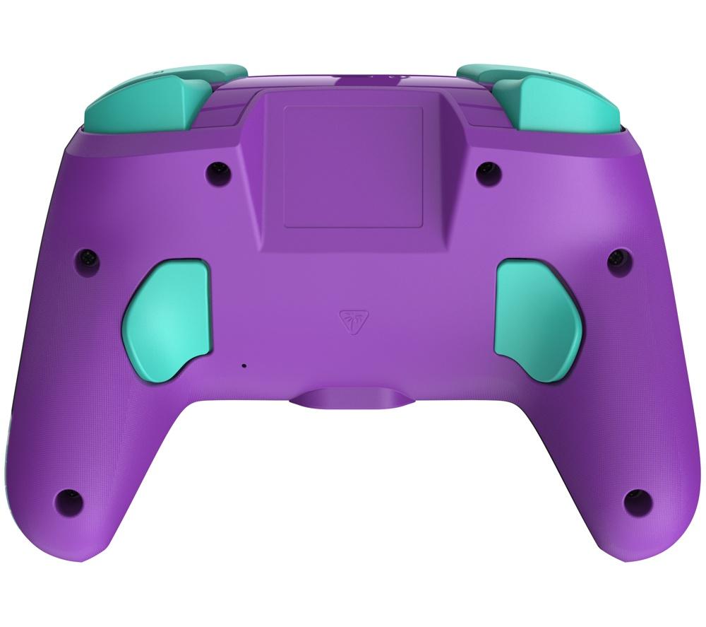 TURTLE BEACH Rematch Wireless Controller for Nintendo Switch - Invincible Mario image number 12 of 17