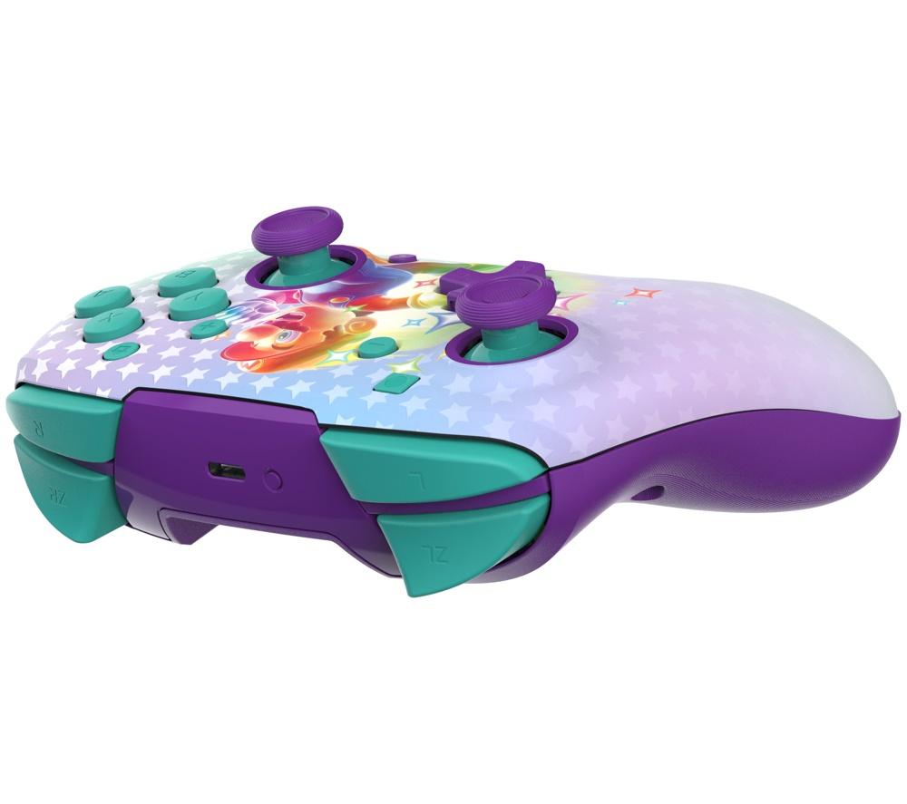 TURTLE BEACH Rematch Wireless Controller for Nintendo Switch - Invincible Mario image number 13 of 17