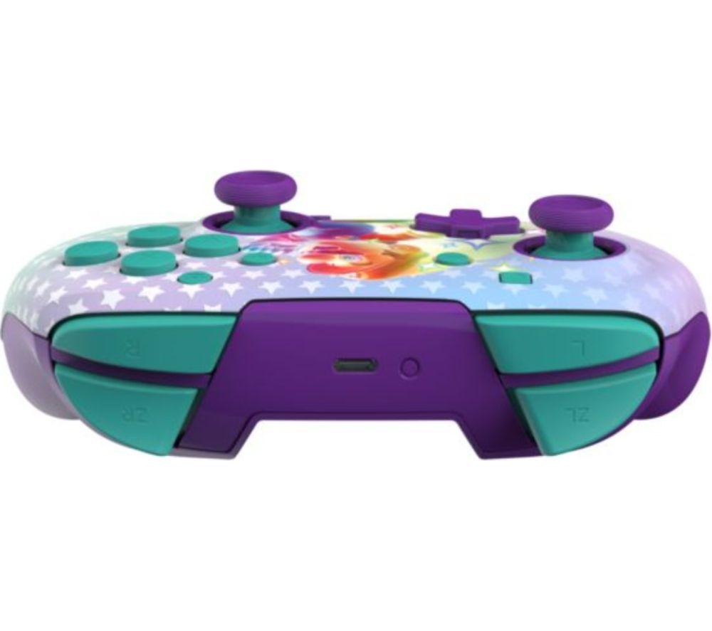 TURTLE BEACH Rematch Wireless Controller for Nintendo Switch - Invincible Mario image number 16 of 17