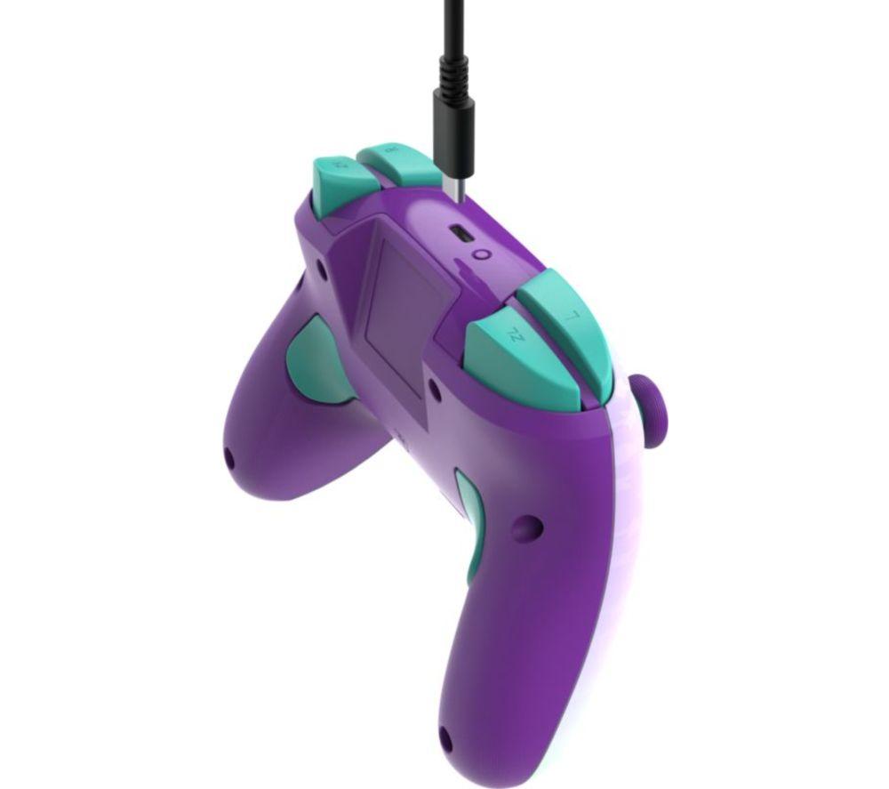 TURTLE BEACH Rematch Wireless Controller for Nintendo Switch - Invincible Mario image number 17 of 17