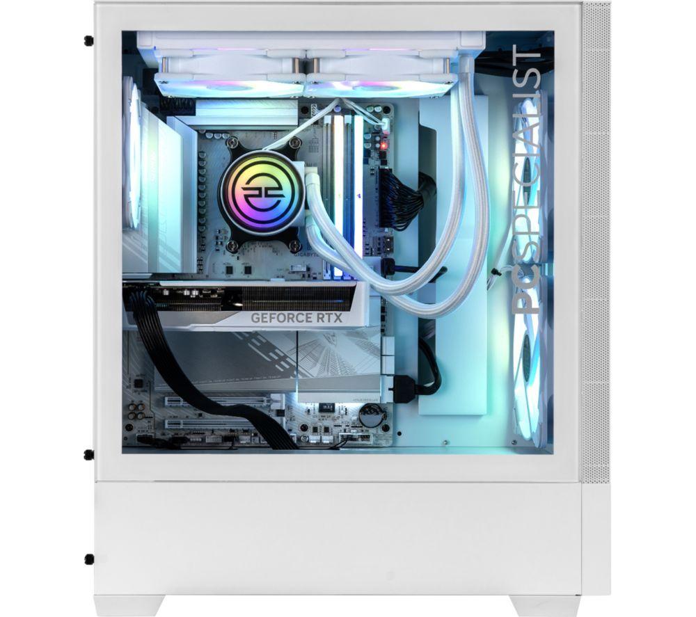 PCSPECIALIST Lumin 65 Gaming PC - AMD Ryzen 7, RTX 5060 Ti, 1 TB SSD image number 5 of 8