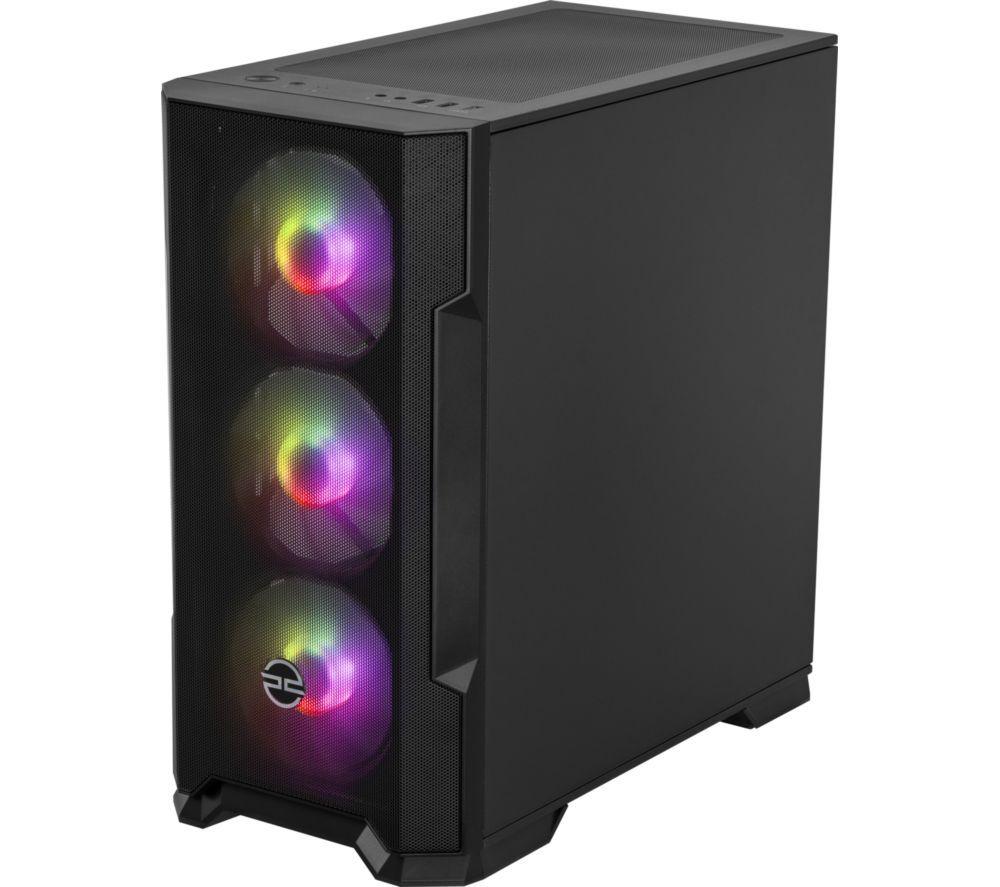 PCSPECIALIST Icon 250 Gaming PC - AMD Ryzen 5, RTX 5060, 1 TB SSD image number 3 of 6