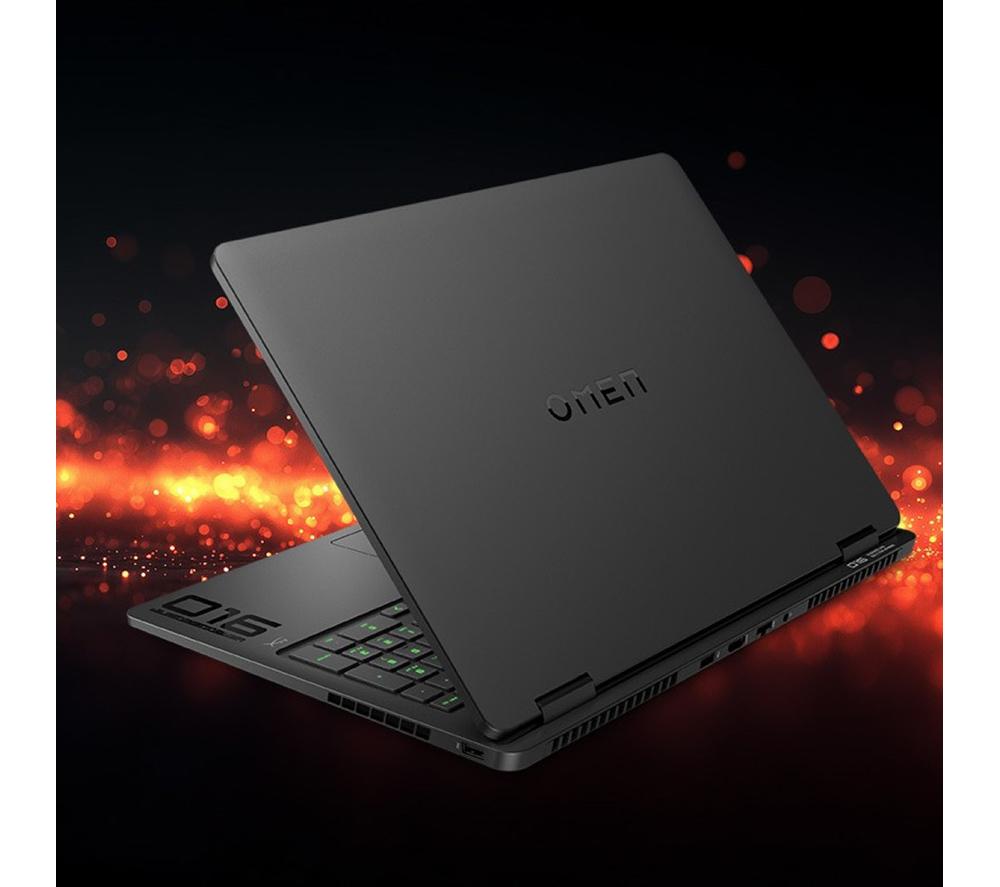 HP OMEN Slim 16-an0500na 16" Gaming Laptop - Intel&reg; Core&trade; Ultra 5, RTX 5050, 1 TB SSD image number 16 of 24
