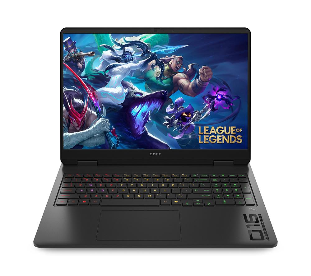 HP OMEN Slim 16-an0500na 16" Gaming Laptop - Intel&reg; Core&trade; Ultra 5, RTX 5050, 1 TB SSD image number 17 of 24