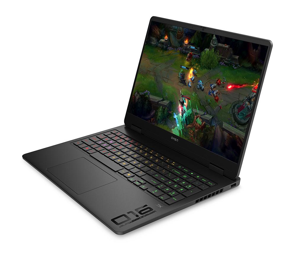 HP OMEN Slim 16-an0500na 16" Gaming Laptop - Intel&reg; Core&trade; Ultra 5, RTX 5050, 1 TB SSD image number 18 of 24
