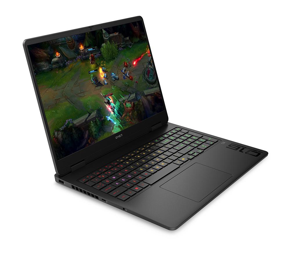 HP OMEN Slim 16-an0500na 16" Gaming Laptop - Intel&reg; Core&trade; Ultra 5, RTX 5050, 1 TB SSD image number 19 of 24