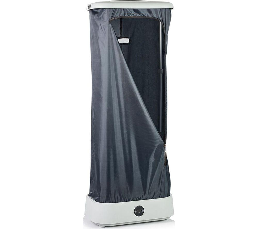 MINKY SureDri Compact Drying Pod - Grey & Black