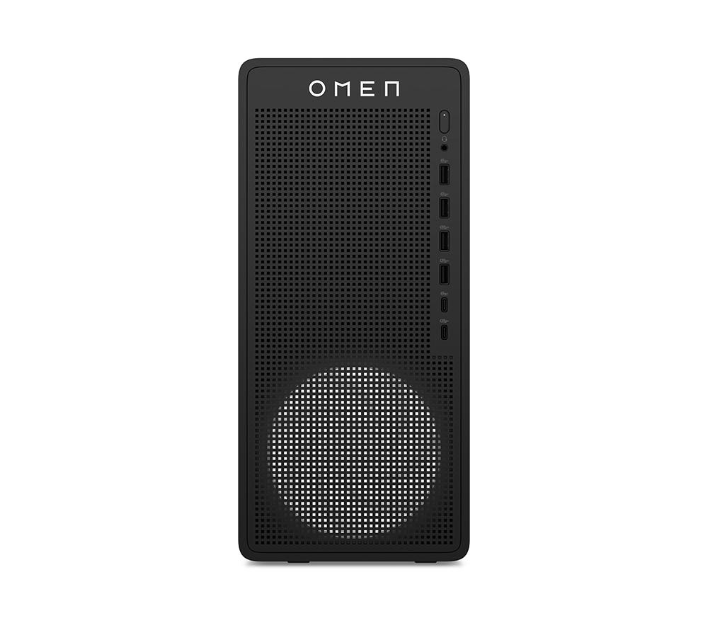 HP OMEN 16L Gaming PC - AMD Ryzen 5, RTX 3050, 1 TB SSD image number 12 of 16