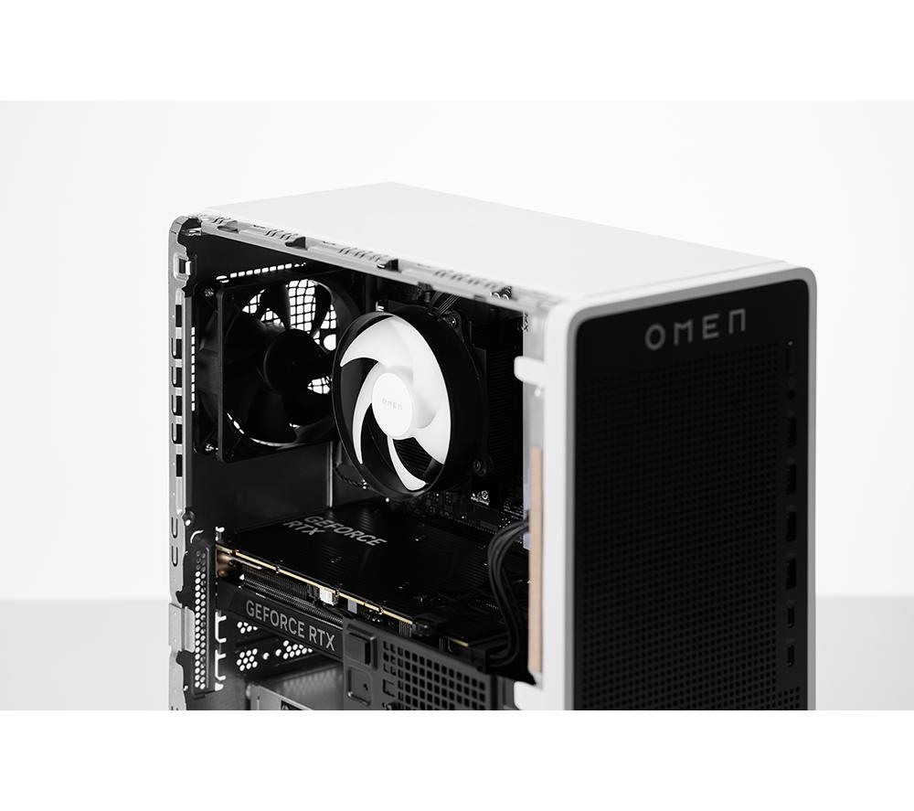 HP OMEN 16L Gaming PC - Intel&reg; Core&trade; Ultra 5, RTX 5060 Ti, 1 TB SSD image number 16 of 26