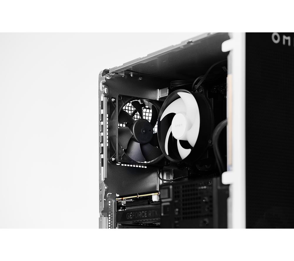 HP OMEN 16L Gaming PC - Intel&reg; Core&trade; Ultra 5, RTX 5060 Ti, 1 TB SSD image number 17 of 26