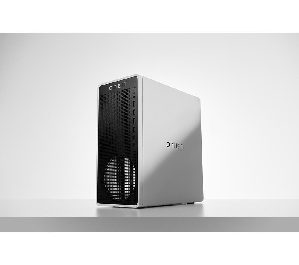 HP OMEN 16L Gaming PC - Intel&reg; Core&trade; Ultra 5, RTX 5060 Ti, 1 TB SSD image number 18 of 26