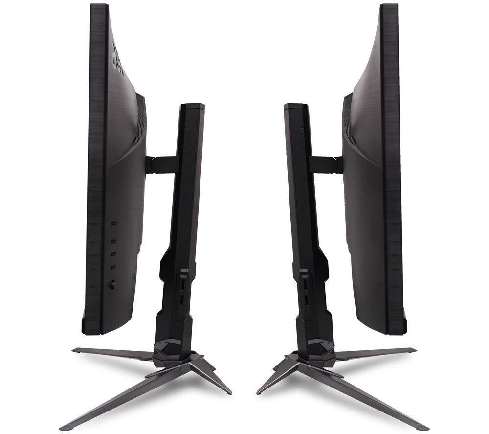 ACER Predator XB323QKV4 4K Ultra HD 31.5" IPS Dual-Mode Gaming Monitor - Black image number 9 of 10