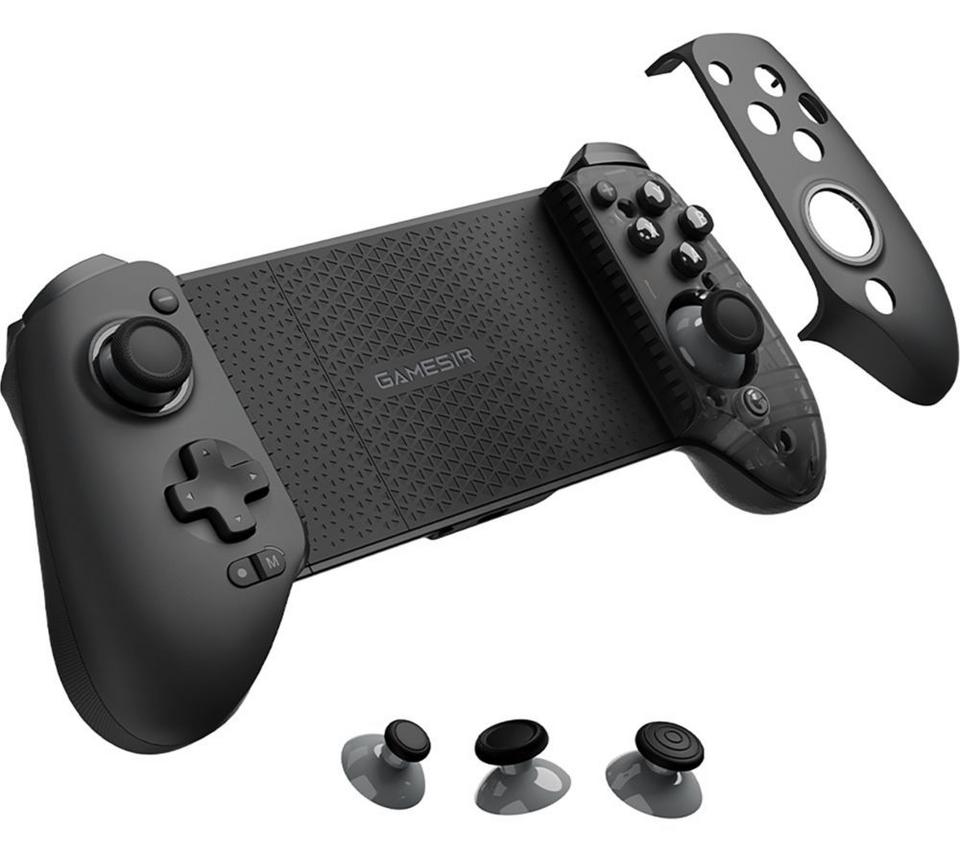 GAMESIR G8+ Mobile Gaming Controller - Black