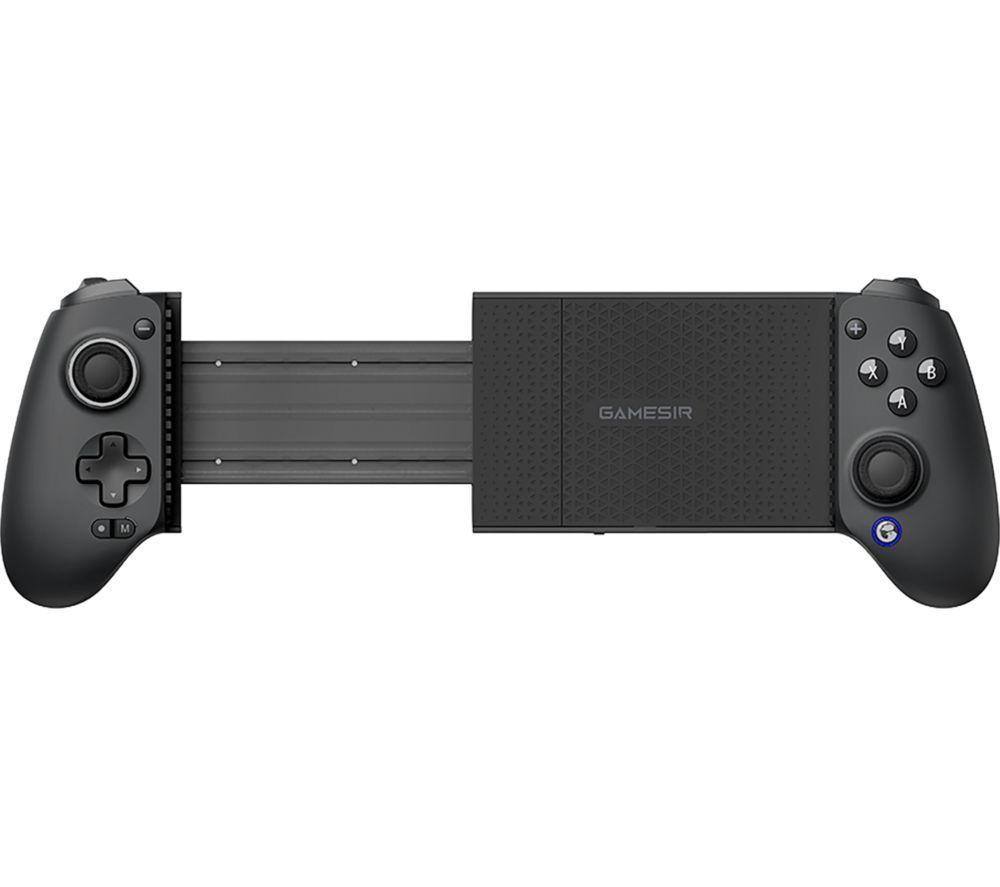 GAMESIR G8+ Mobile Gaming Controller - Black image number 2 of 6