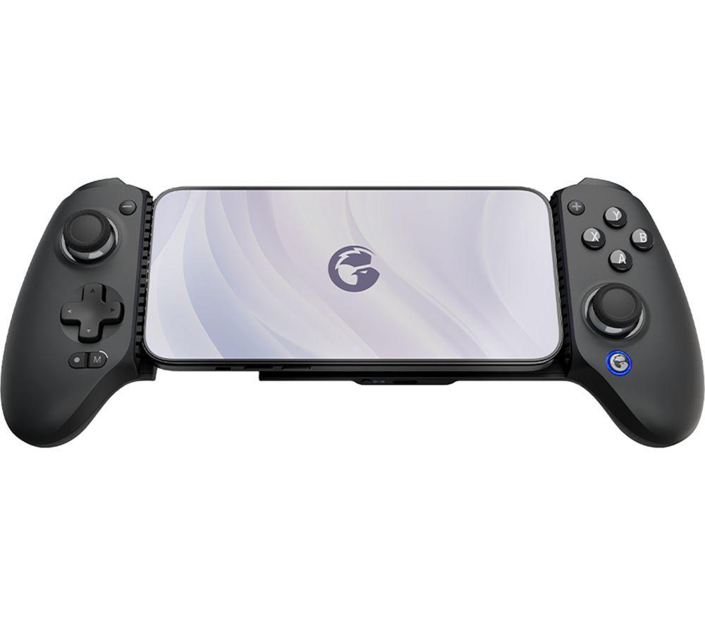 GAMESIR G8+ Mobile Gaming Controller - Black image number 3 of 6