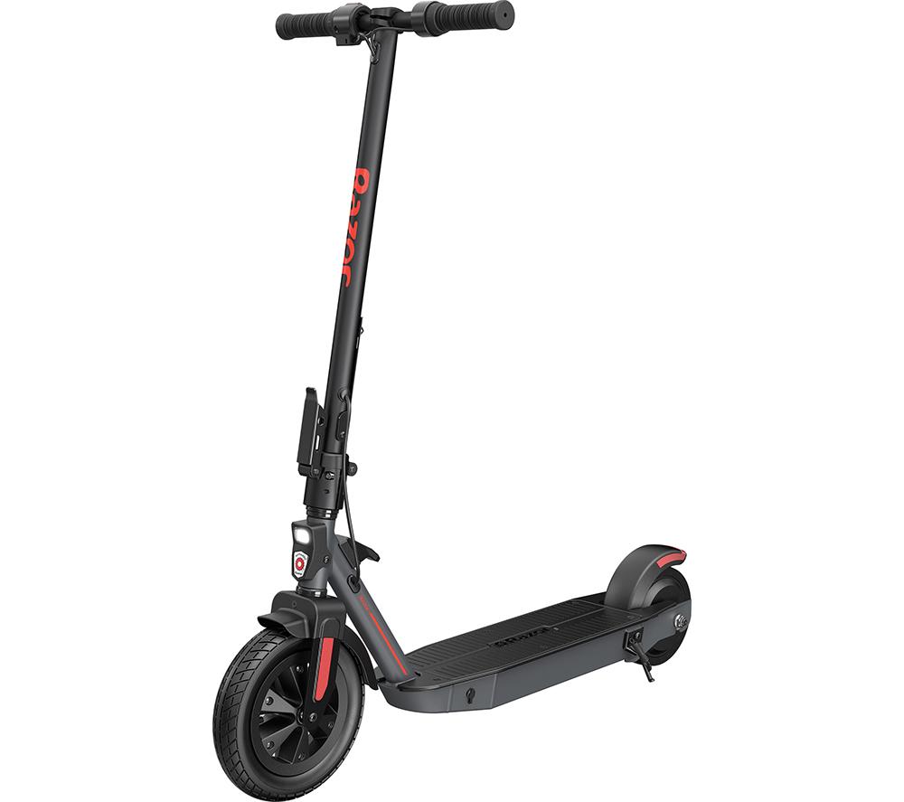 RAZOR XLR 200HD Electric Folding Scooter - Black
