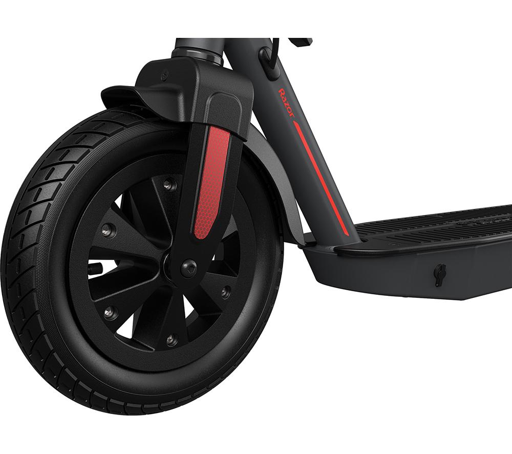 RAZOR Raven Electric Folding Scooter &ndash; Black image number 8 of 10