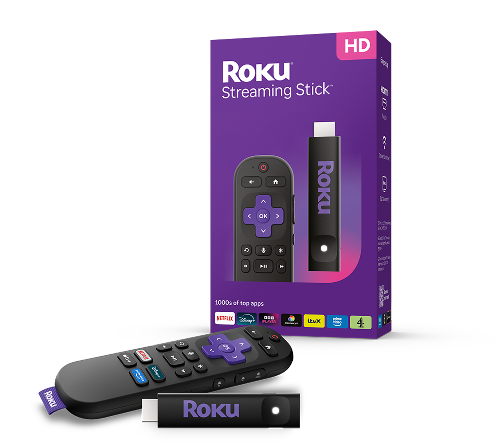ROKU HD Streaming Stick image number 2 of 8