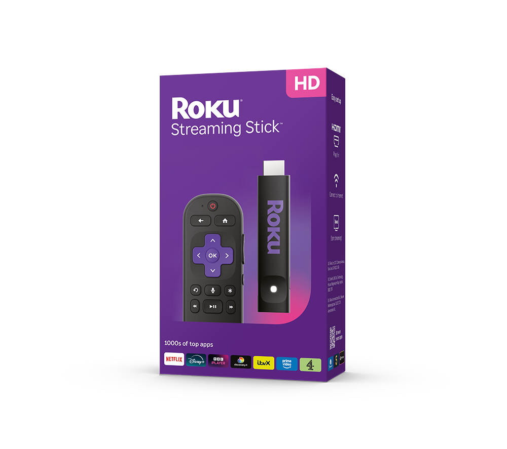 ROKU HD Streaming Stick image number 7 of 8