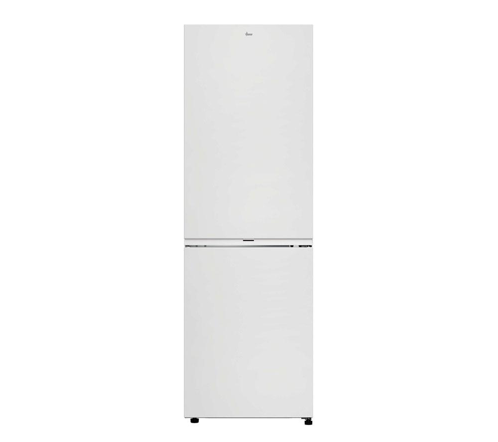 HOOVER H-Combi 300 HONCQ2T618CWK Smart 60/40 Fridge Freezer – White, White