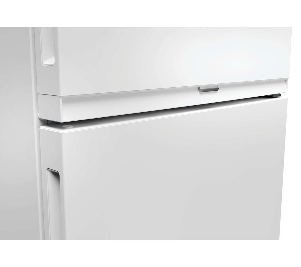 HOOVER H-Combi 300 HONCQ2T618CWK Smart 60/40 Fridge Freezer - White image number 10 of 14
