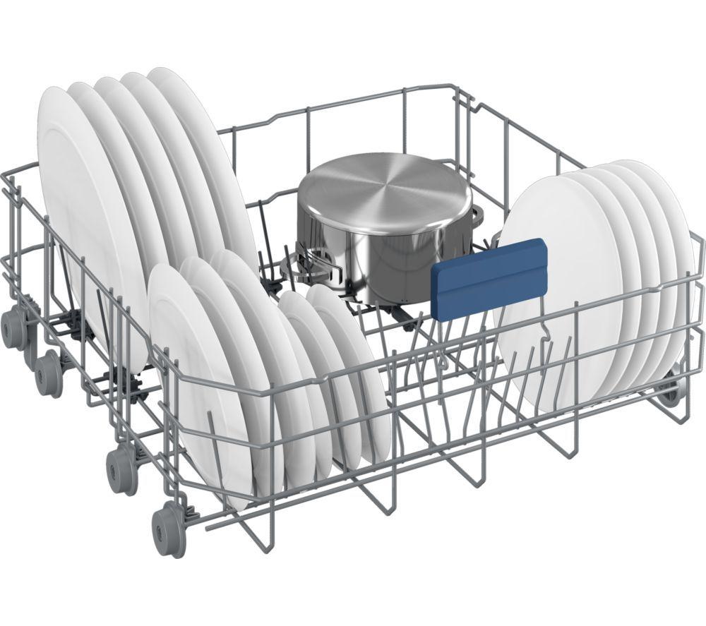 BEKO Pro BDFN15330W Full-size Dishwasher - White image number 2 of 9