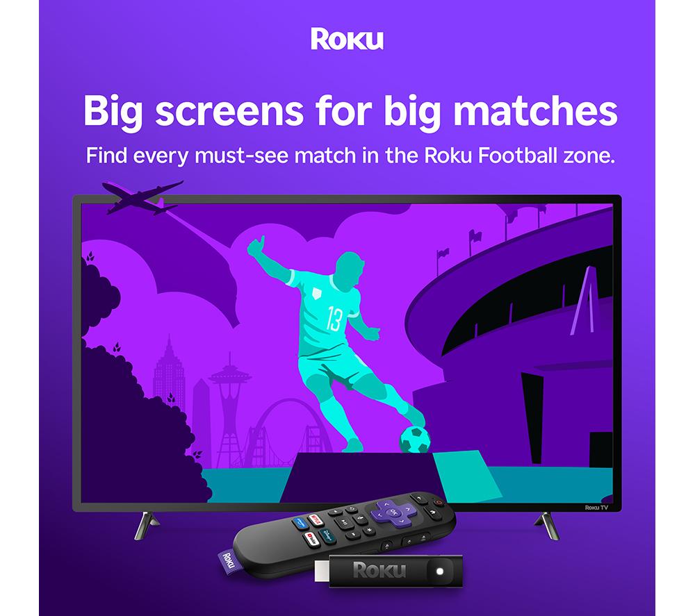 ROKU 4K Streaming Stick Plus image number 9 of 9