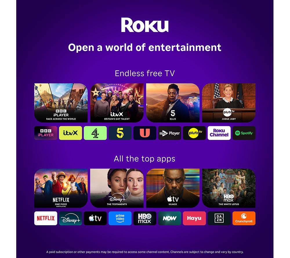 ROKU 4K Streaming Stick Plus image number 12 of 17