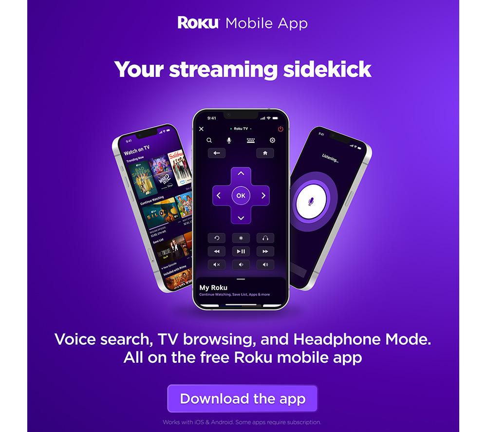 ROKU 4K Streaming Stick Plus image number 14 of 17