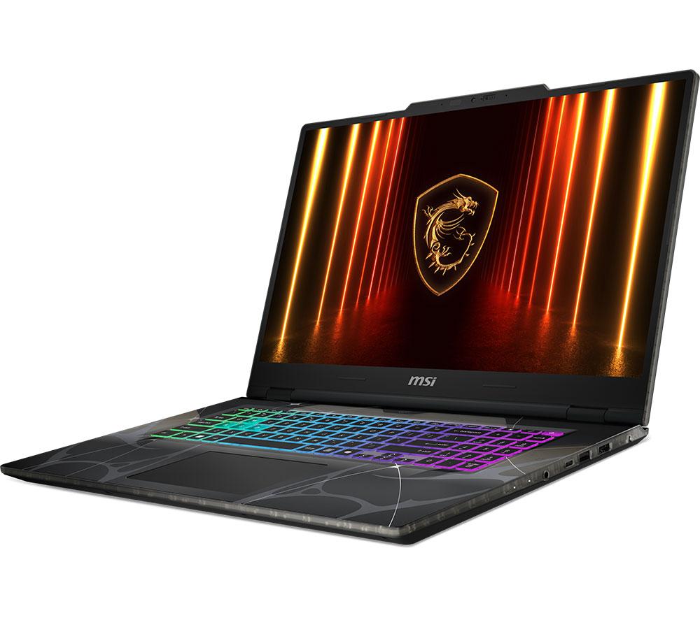 MSI Cyborg 15 15.6" Gaming Laptop - Intel&reg; Core&trade; 7, RTX 5060, 512 GB SSD image number 2 of 7